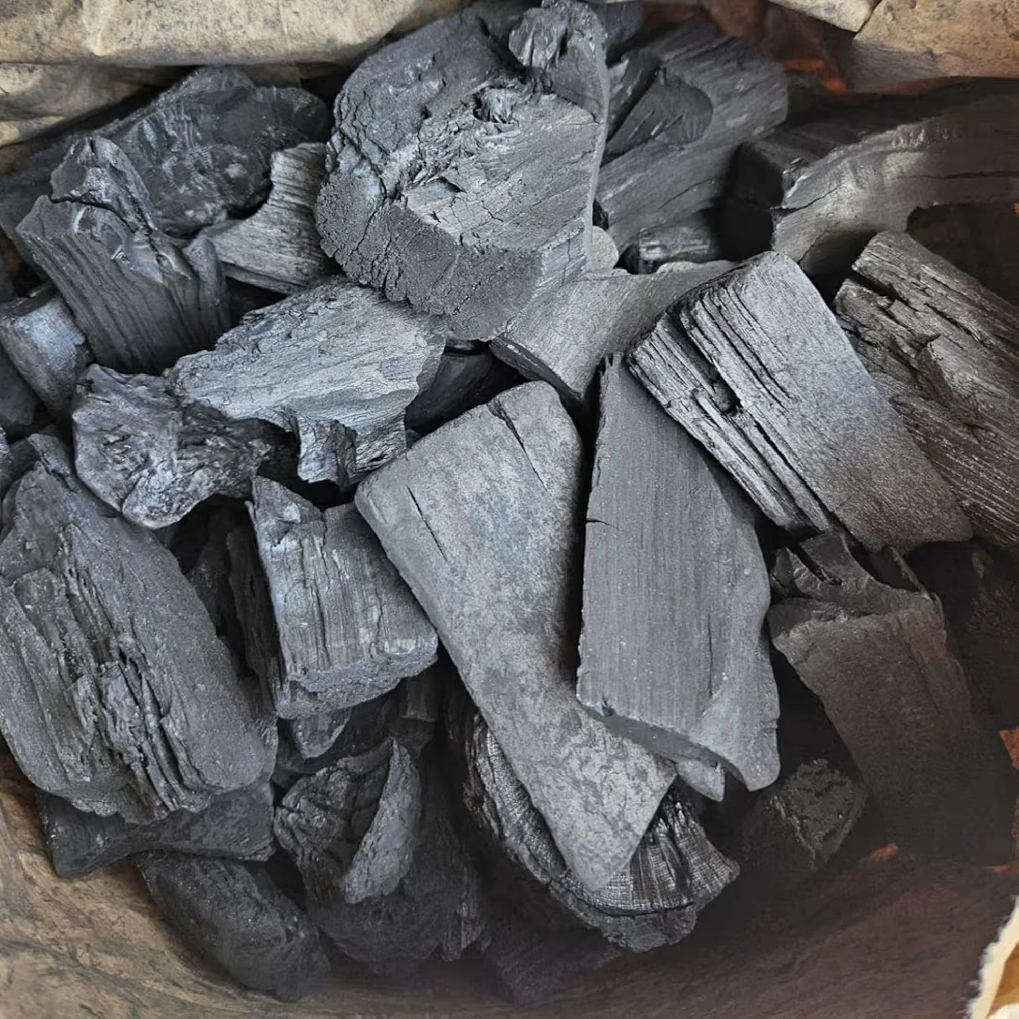 Wood Charcoal for Restaurants