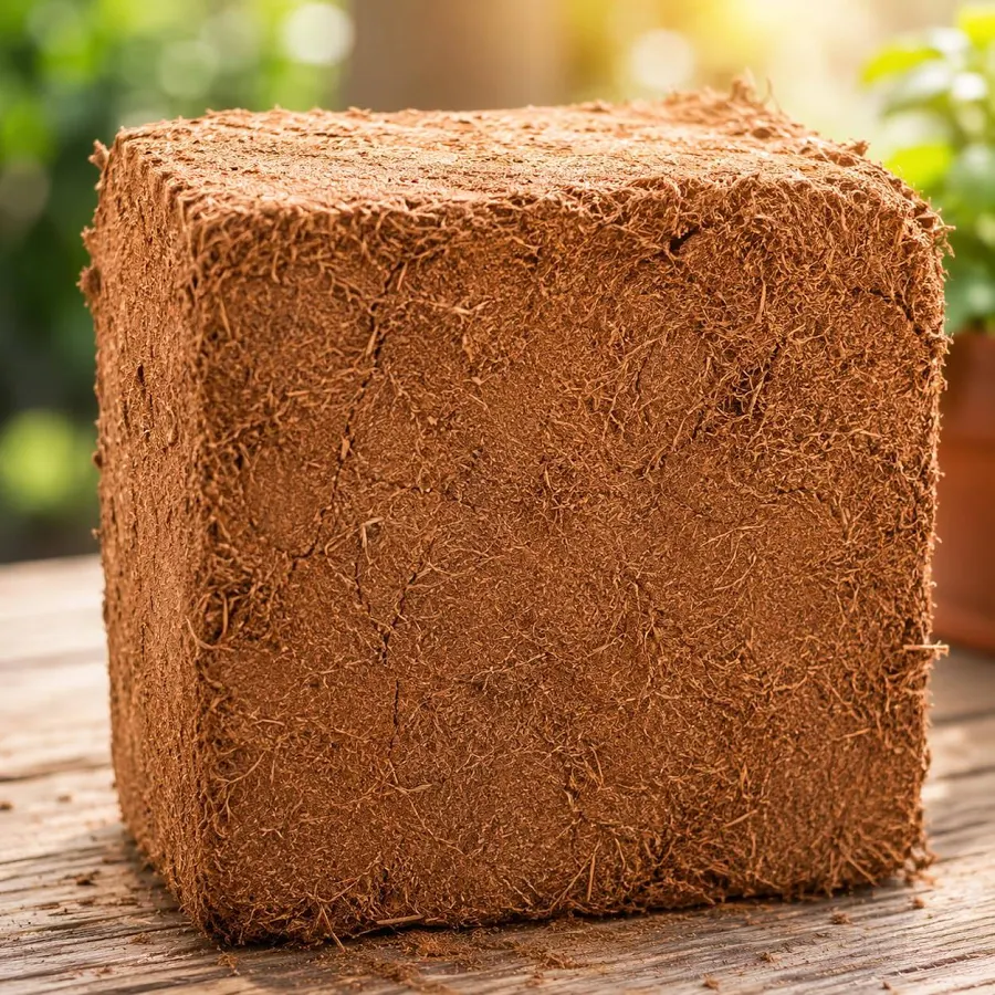 Cocopeat for Nurseries